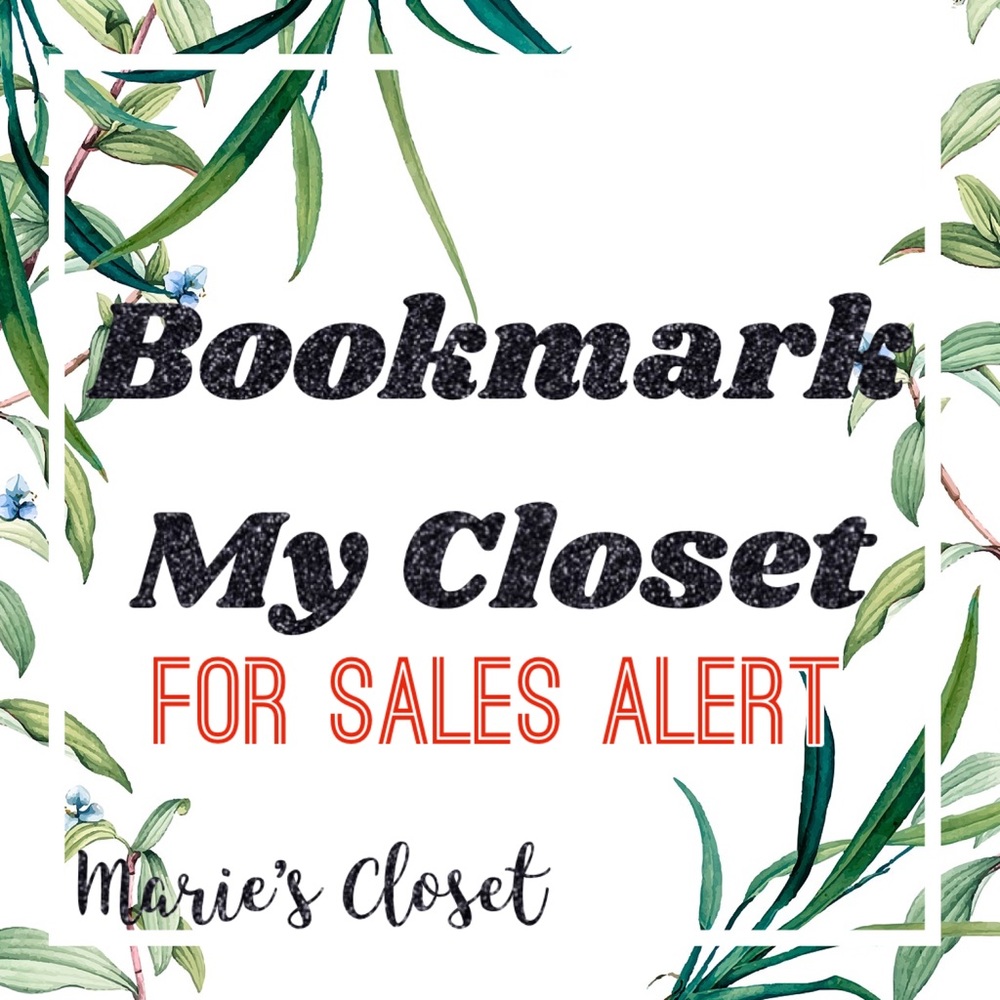 Bookmark 🔖 for Sales Notifications
